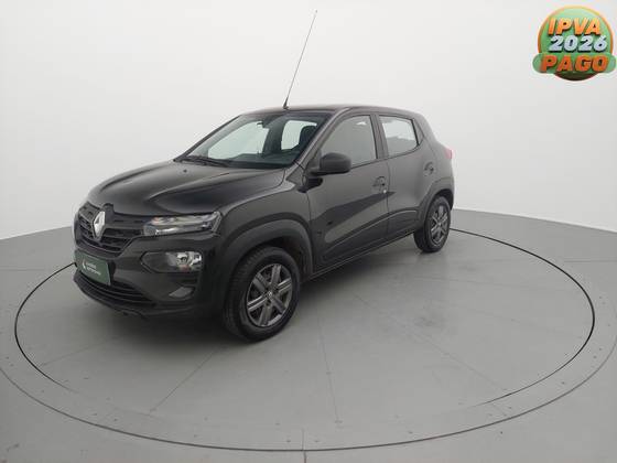 RENAULT KWID 1.0 12V SCE FLEX ZEN MANUAL